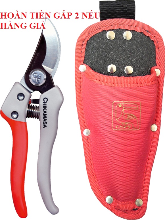 Kéo cắt cành Chikamasa 100% Nhật Bản