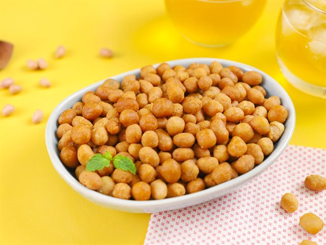 1KG ĐẬU PHỘNG DA CÁ CỐT DỪA