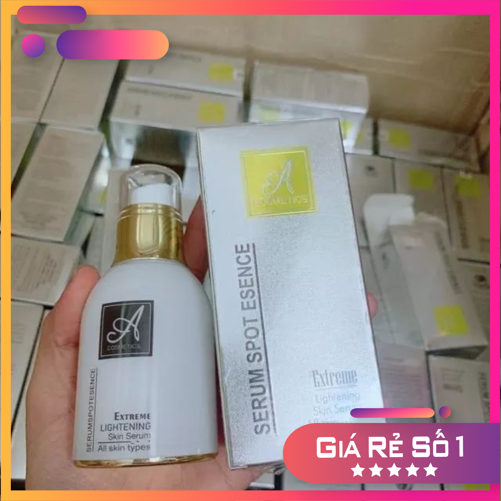 [Chính Hãng]  serum phương anh 2020 A cosmetics