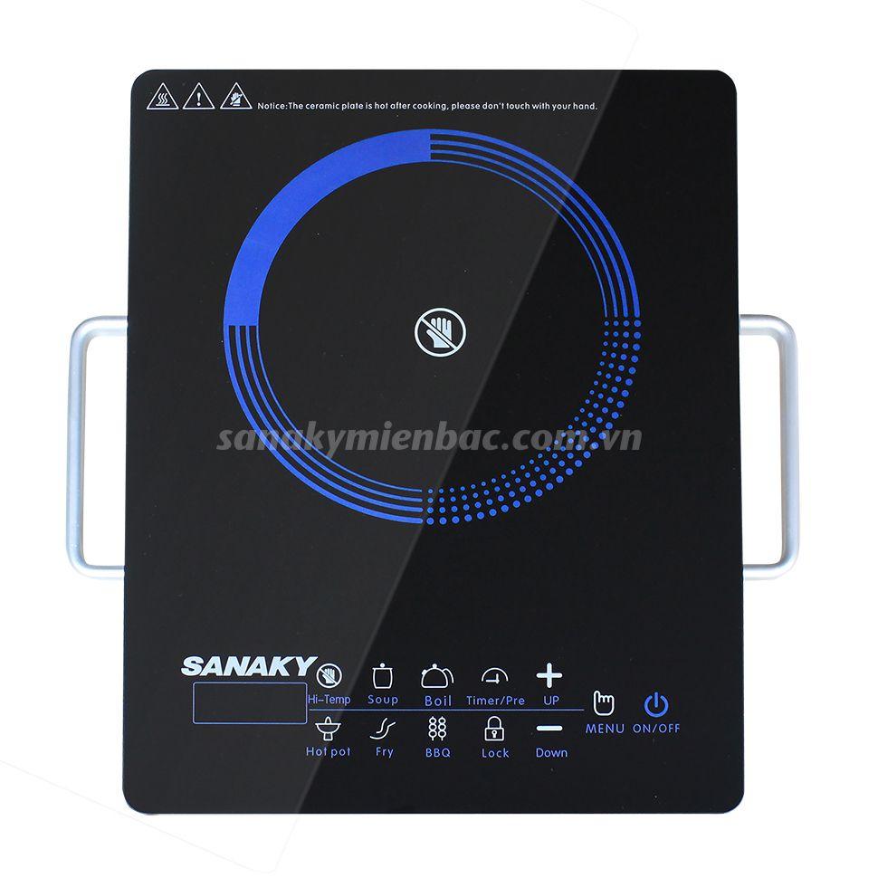Bếp hồng ngoại Sanaky SNK-2523HGN