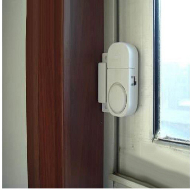 Còi hú gắn cửa chống trộm - 000372