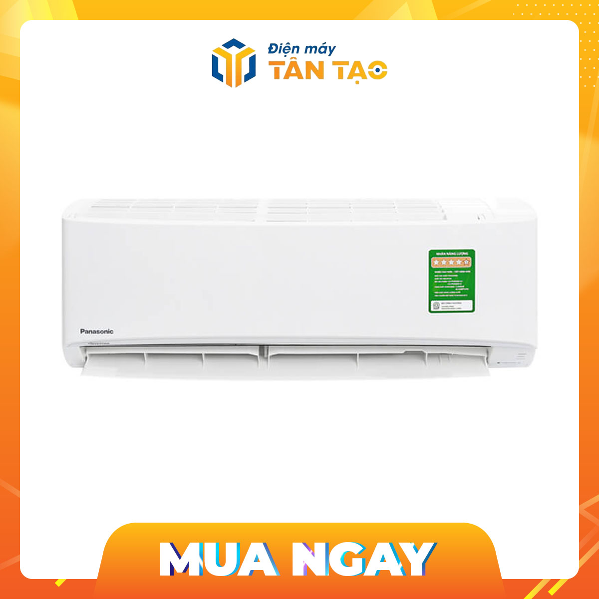 Máy lạnh panasonic 2 hp xpu18wkh-8