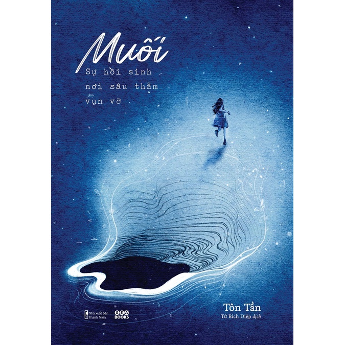 Sách az - muối - sự hồi sinh nơi sâu thẳm vụn vỡ