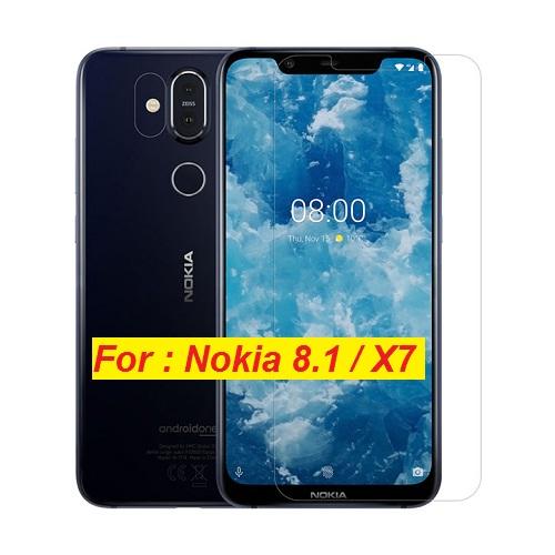 [COMBO] 3 MIẾNG KÍNH CƯỜNG LỰC MÀN HÌNH ĐIỆN THOẠI NOKIA 8.1