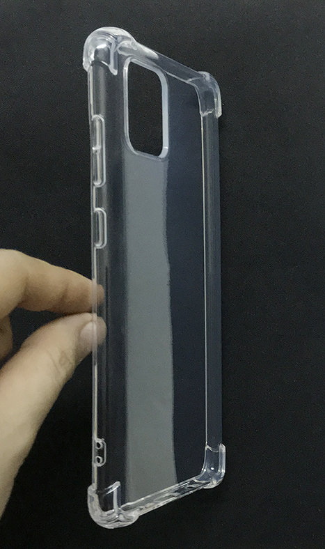 Ốp Lưng dẻo chống sốc trong suốt Samsung Galaxy Note 10 Lite