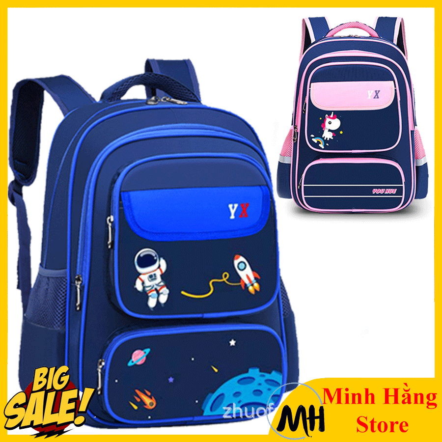 [Cam kết chất lượng loại 1- LỚP 3-9 Balo cao cấp cho bé trai, bé gái yêu đi học, cặp sách học sinh tiểu học, trung học từ, balo mềm êm tạo cảm giác dễ chịu cho con, chống thấm nước, nhiều ngăn đựng tiện dụng