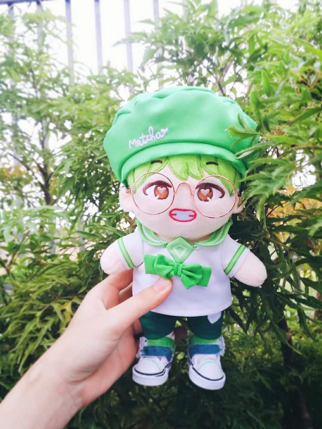 Doll taehyung matchatae