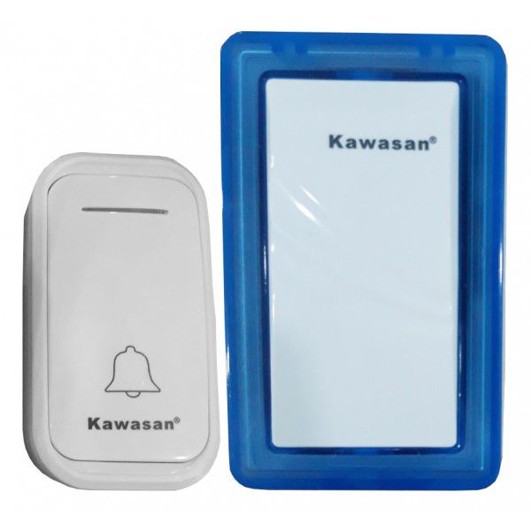 Bộ chuông cửa không dây Kawasan DB658