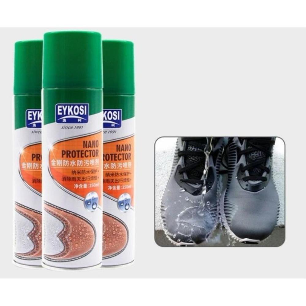 Bình xịt phủ nano chống nước đa năng Eykosi - 250ML