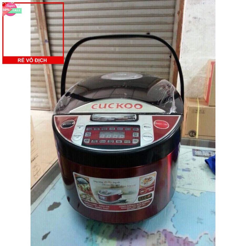 NỒI CƠM CUCKOO F03 ĐA NĂNG-NỒI CƠM ĐIỆN TỬ ĐA NĂNG, NỒI ĐIỆN NẤU THỊT NGÀY TẾT, NỒI HẦM...