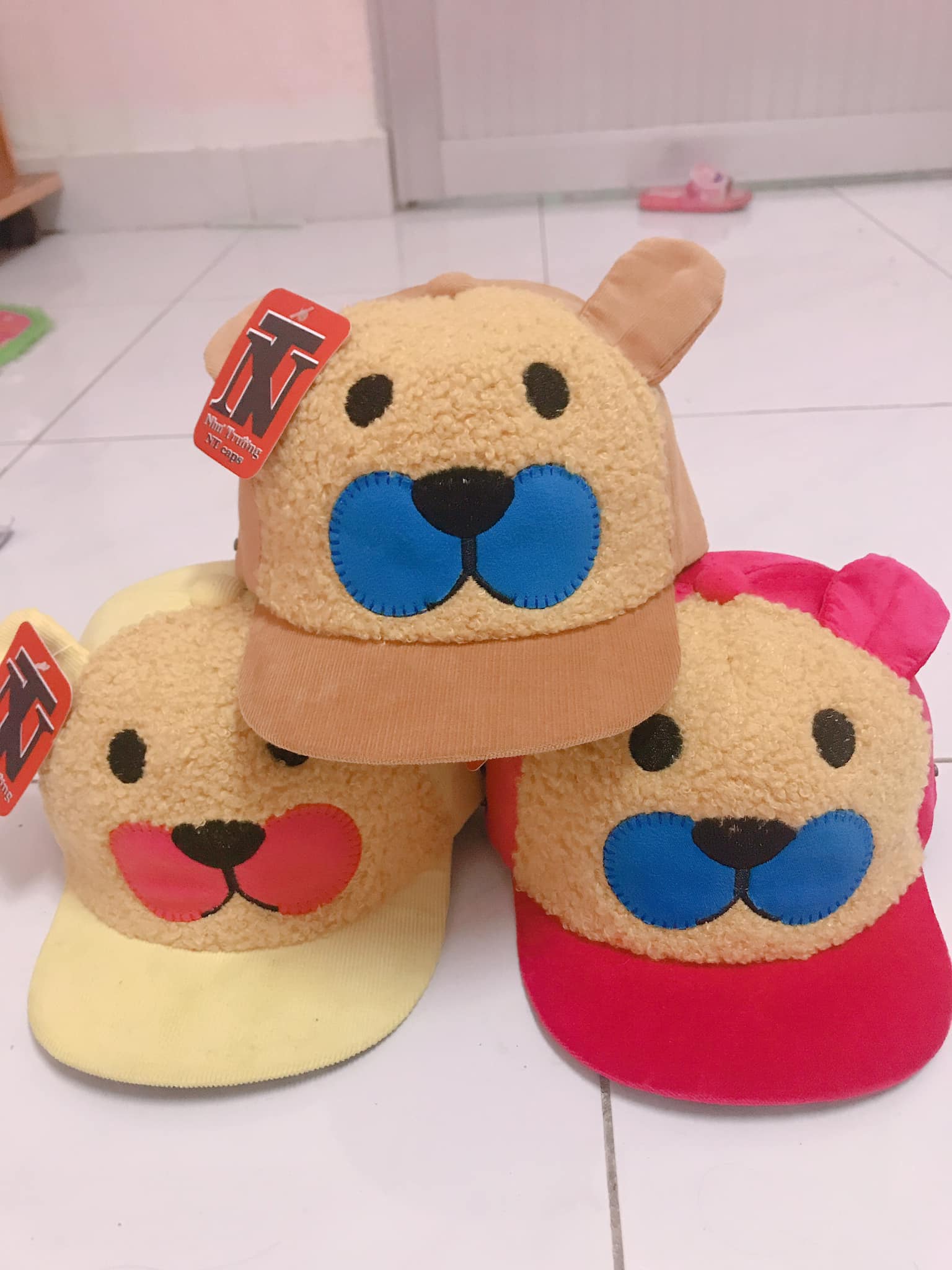 MŨ LƯỠI TRAI, MŨ VÀNH (cao cấp HÀN QUỐC) DÀNH CHO TRẺ BÉ TRAI, BÉ GÁI TỪ 6 THÁNG ĐẾN 12 TUỔI