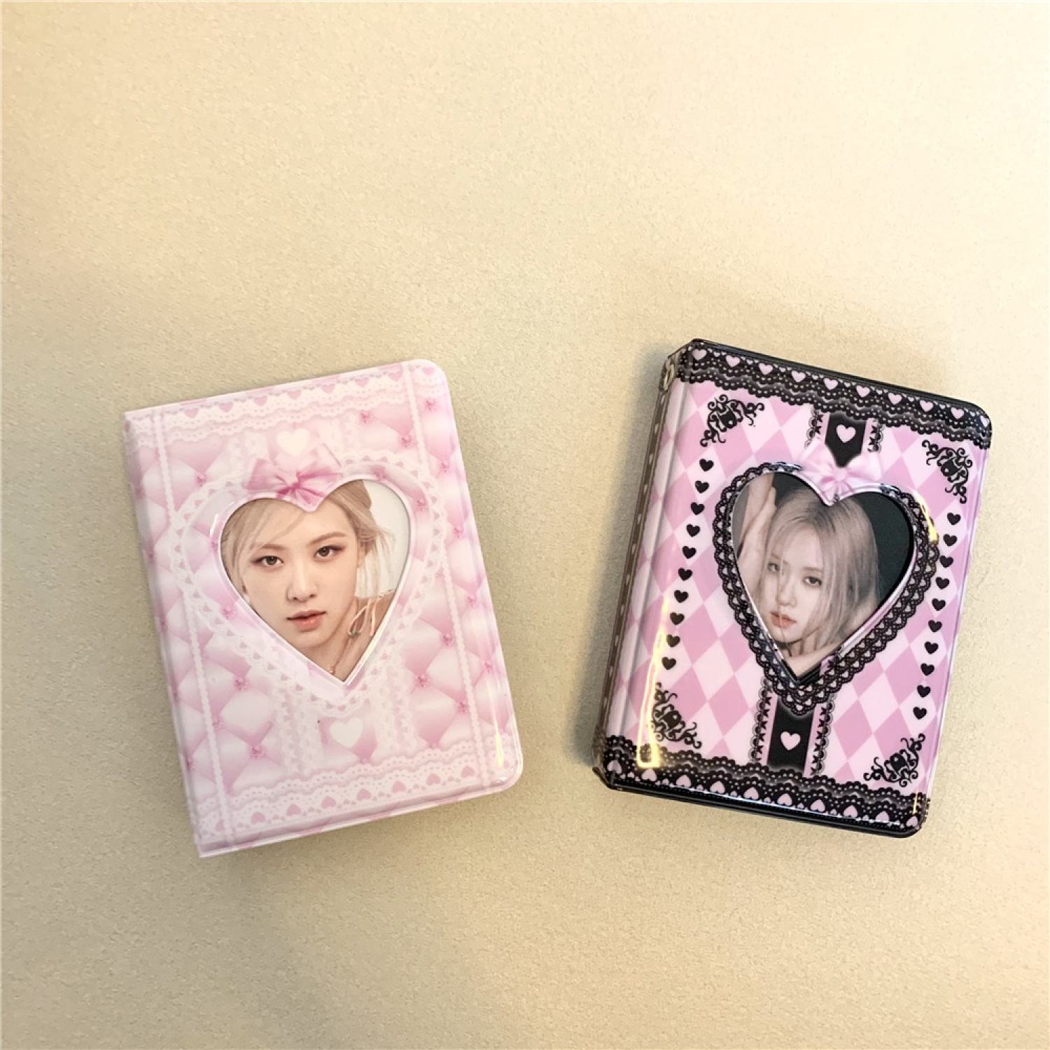 Album ảnh mini Collect Book Polaroid đựng lomo card ngôi sao kpop album thầƞ tượng Gumihoo