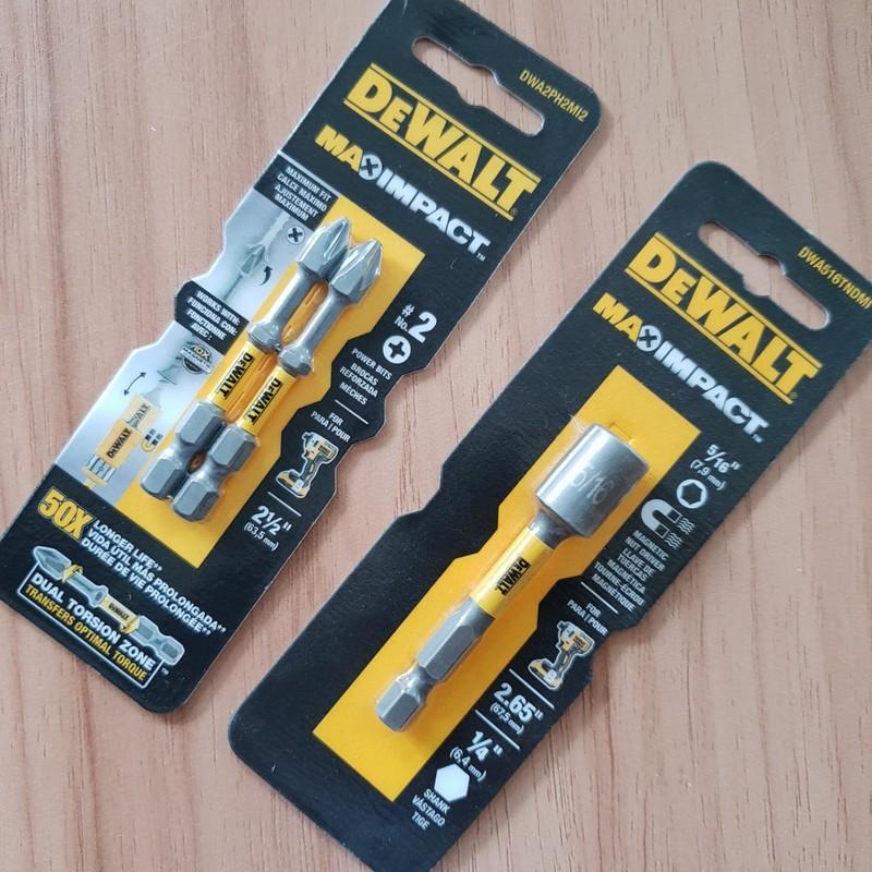 Combo tuýp bắn tôn và mũi bắn vít