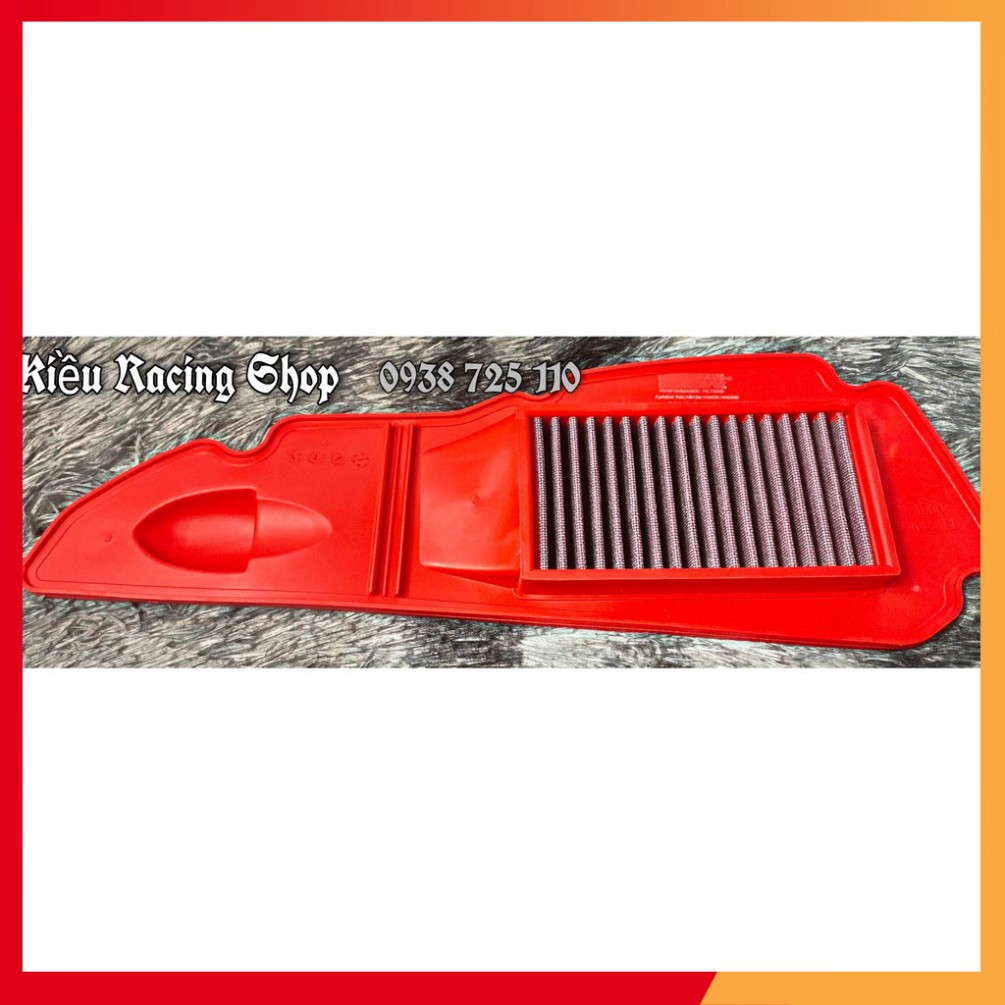 Lọc gió kn vision + pô e