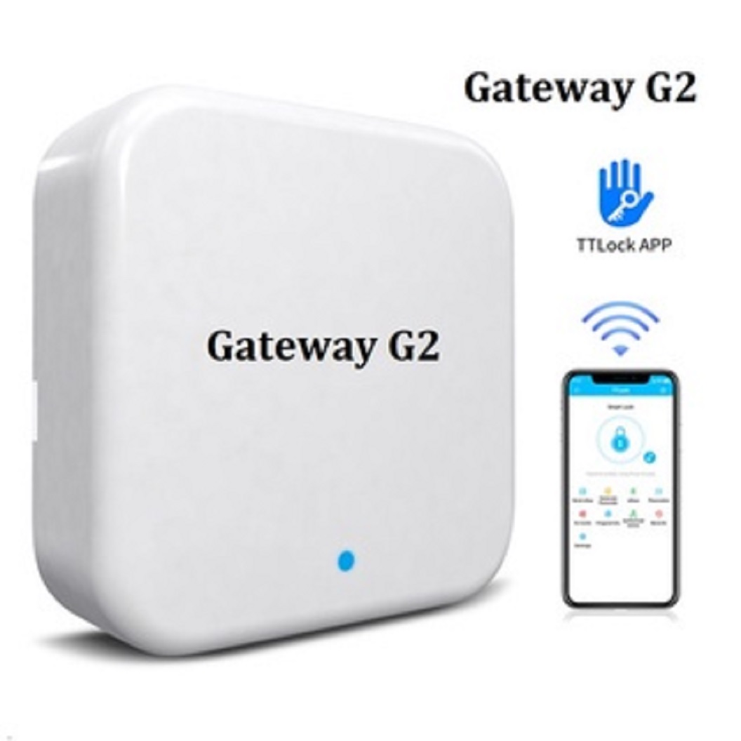 Gateway g2 cho khoá ttlock