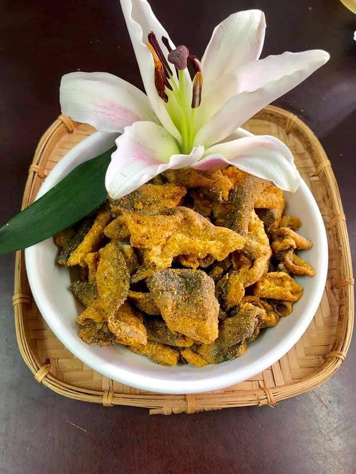 Da cá trứng muối 1kg