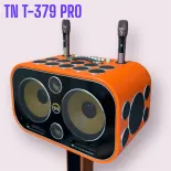 [ MẪU MỚI 2025 ] Loa Karaoke Xách Tay 24 Đường Tiếng Kèm 2 Micro Kết Nối Tivi, Điện Thoại, Chỉnh Echo, Bass, Treble Cực Hay.
