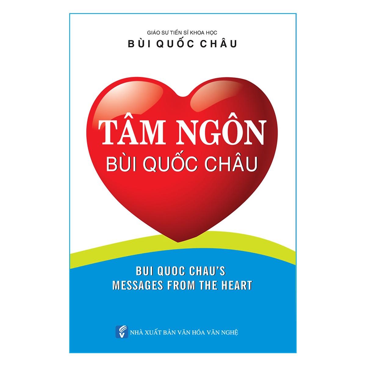 Tâm ngôn bùi quốc châu