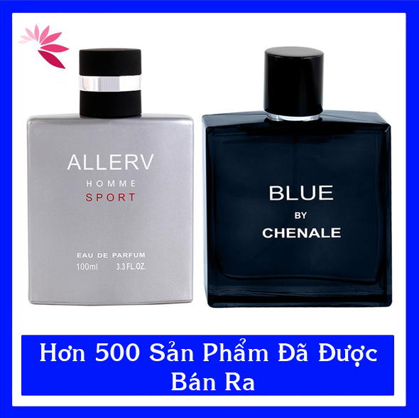 Combo 2 nước hoa nam , nước hoa chính hãng lưu hương lâu Nh02 + Nh05 tặng quà 60k.Mua 2 giảm 10% Fllow giảm 20k