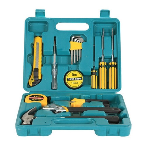 Bộ dụng cụ sửa chữa đa năng 16 món tiện dụng