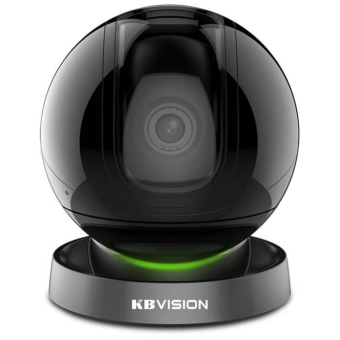 Camera ip wifi độ phân giải 2.0megapixel kbone kn-h22pw - nhỏ gọn tiện ích - đi kèm thẻ nhớ tùy chọn
