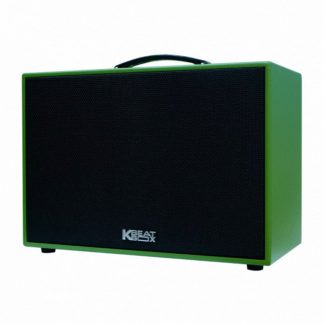Loa karaoke xách tay ACNOS KBEATBOX CS200SON - Bass 2 tấc công suất 300W -