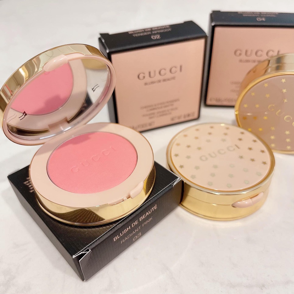Phấn má hồng gucci blush de beaute 5,5g
