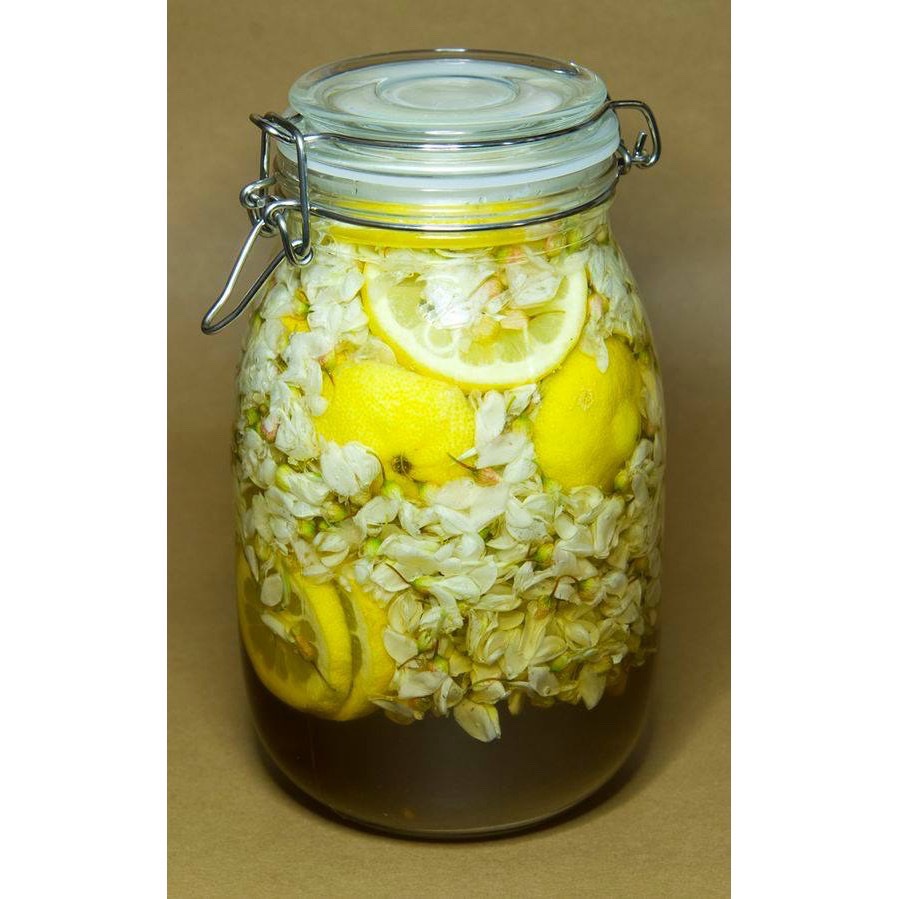 LỌ (HŨ) THỦY TINH NẮP CÀI KÍN (NẮP KẸP) 3000ML ĐỰNG THỰC PHẨM ĐA NĂNG, NGÂM SẤU, MƠ, NGŨ CỐC (LỌ, HŨ 3L)