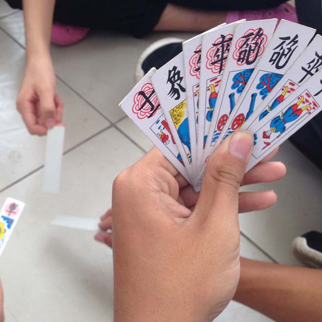 10 bộ Tam Cúc