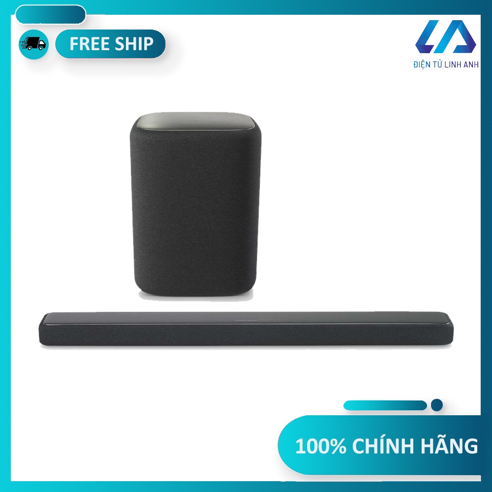 Loa Soundbar Harman Kardon Enchant 1300 hàng chính hãng bảo hành 12 tháng PGI