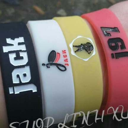 Vòng Tay Jack - Vòng Jack Cao Su giá Rẻ