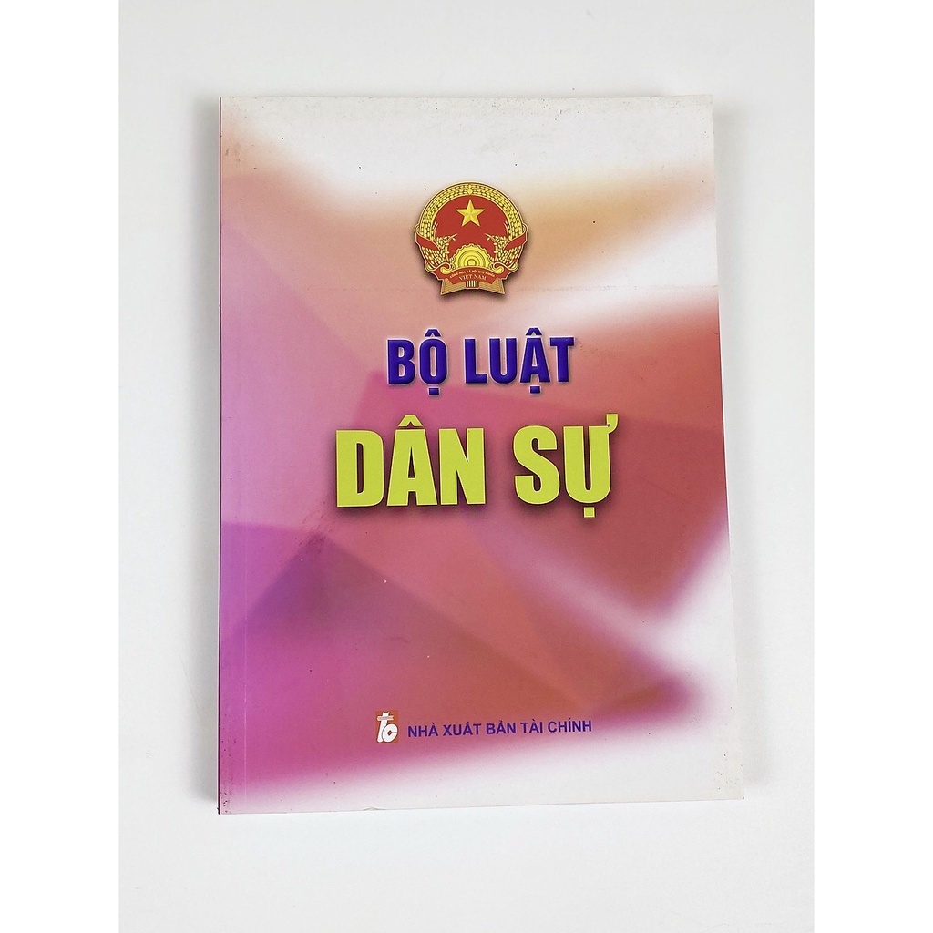 Bộ Luật Dân Sự (14)