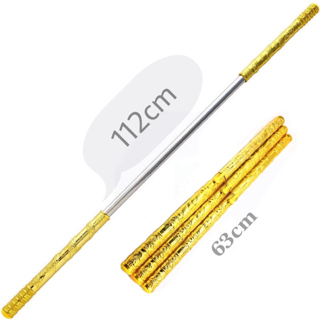 Đồ chơi trẻ em gậy như ý tôn ngộ không đồ chơi phát sáng