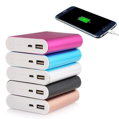 [HCM]Sạc dự phòng Xiaomi 10400 mah tặng cáp sạc zin