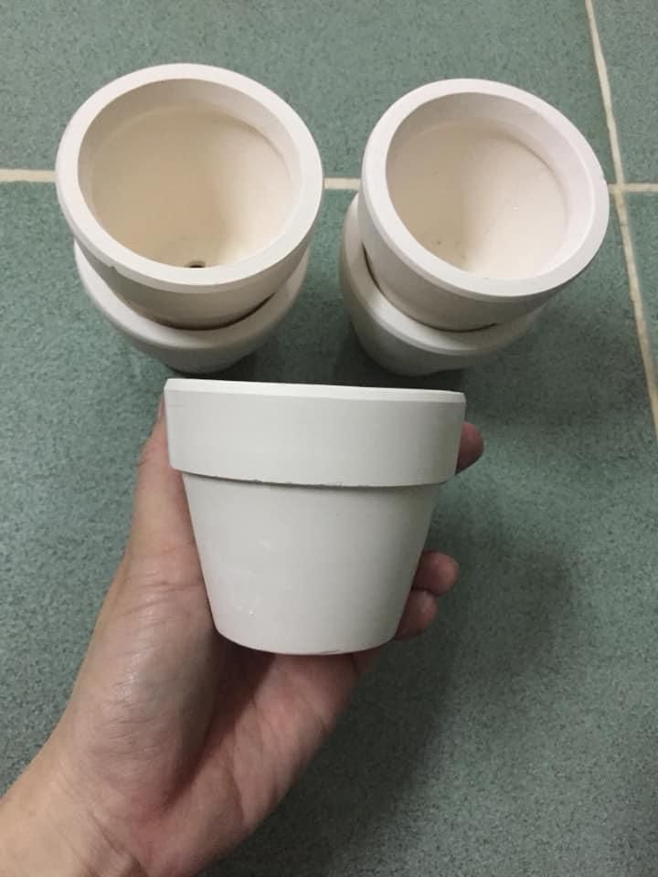 Chậu đất nung 9cm