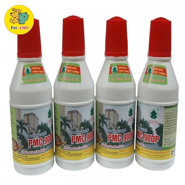Diệt mối tận gốc dạng bột PMC 90 - 100gr