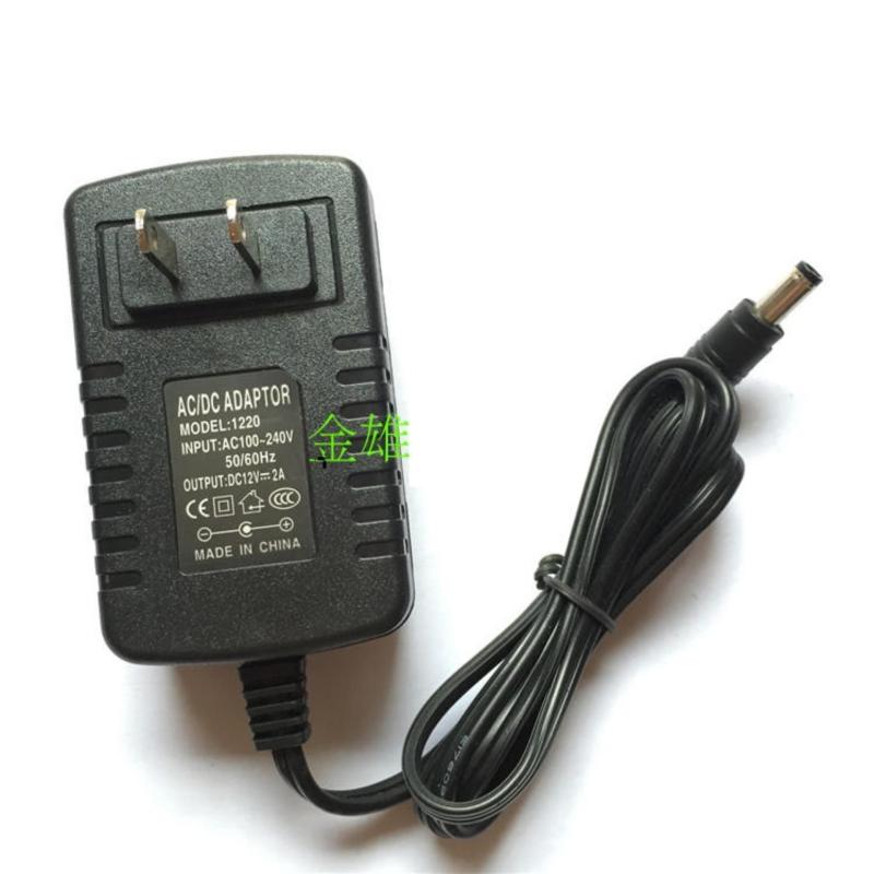 Adapter 12v 2a