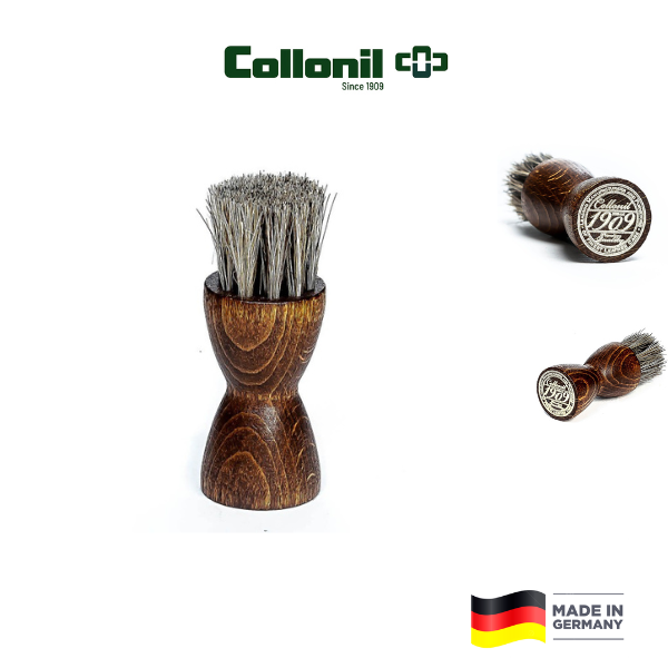 Bàn chải lấy xi đánh giày Collonil, Đức