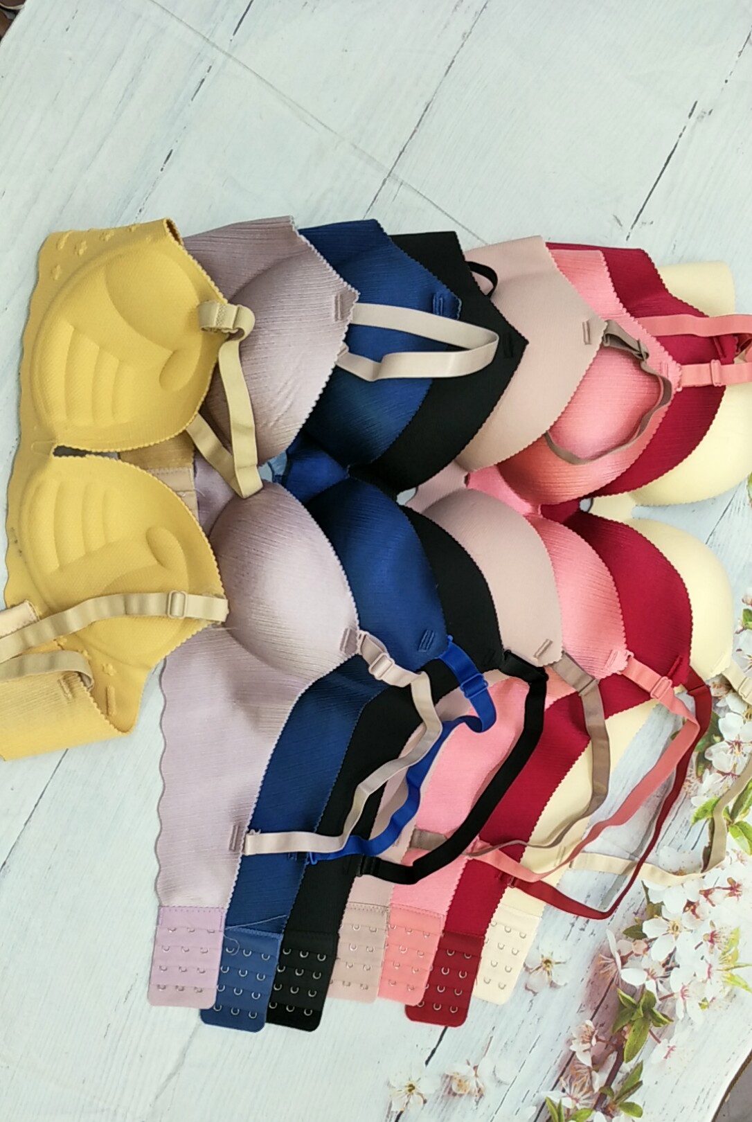 [HCM]ÁO NGỰC SU TRƠN NÂNG NGỰC BÀN TAY MS 406