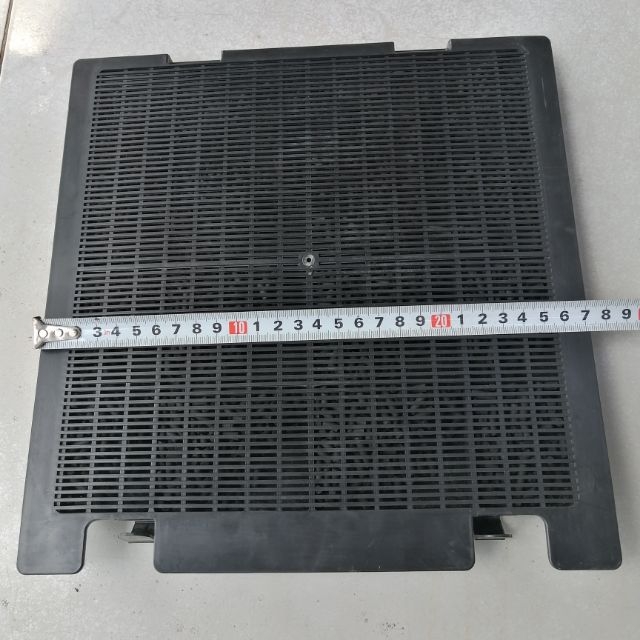 Vỉ than hoạt tính máy hút mùi Canzy Cz 3570