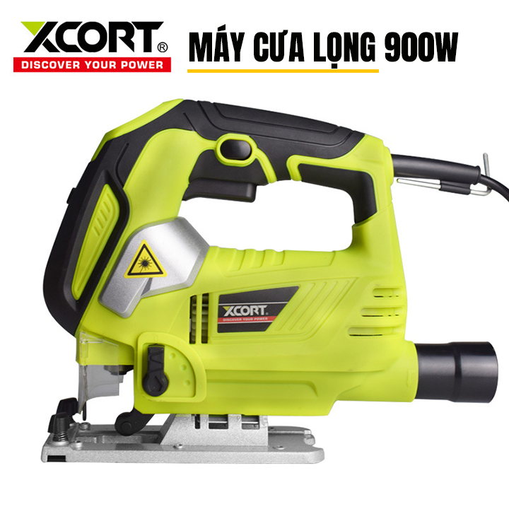 Máy cưa lọng-Máy cưa lọng cầm tay 900W XCORT