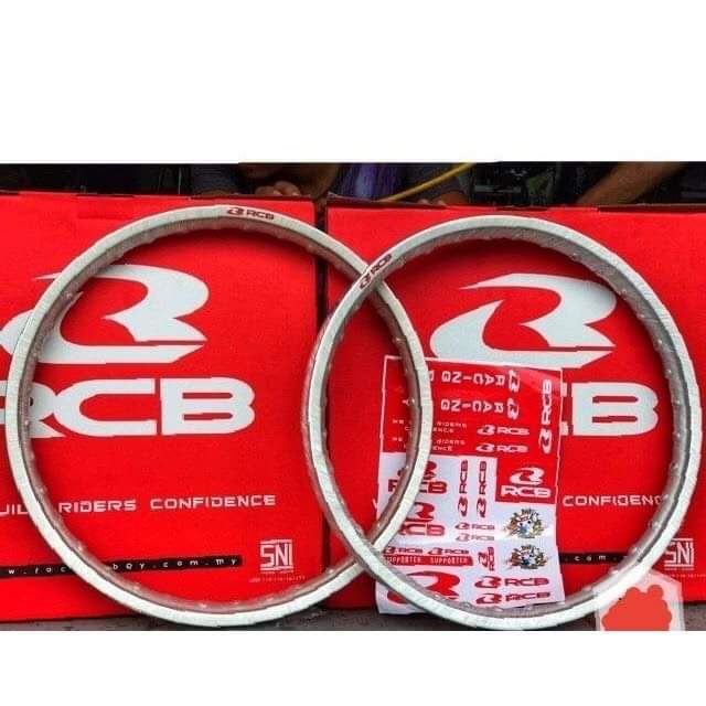 Niềng rcb chính hãng size 1.2 1.4 1.6 gía 1cái