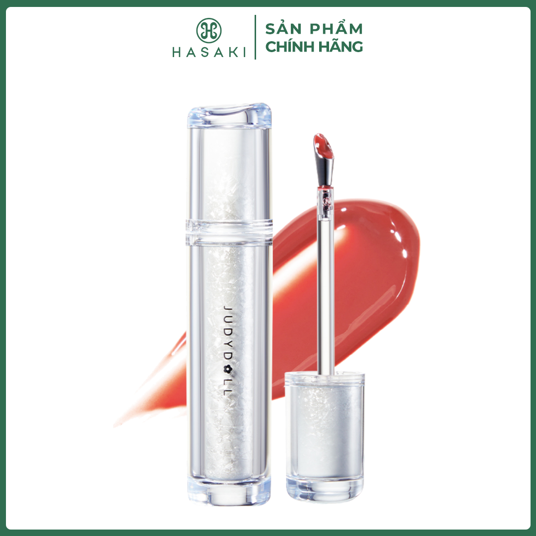Son Tint Judydoll Ice-Iron Watery Lip Gloss 2.4g Hasaki Sản Phẩm Chính Hãng