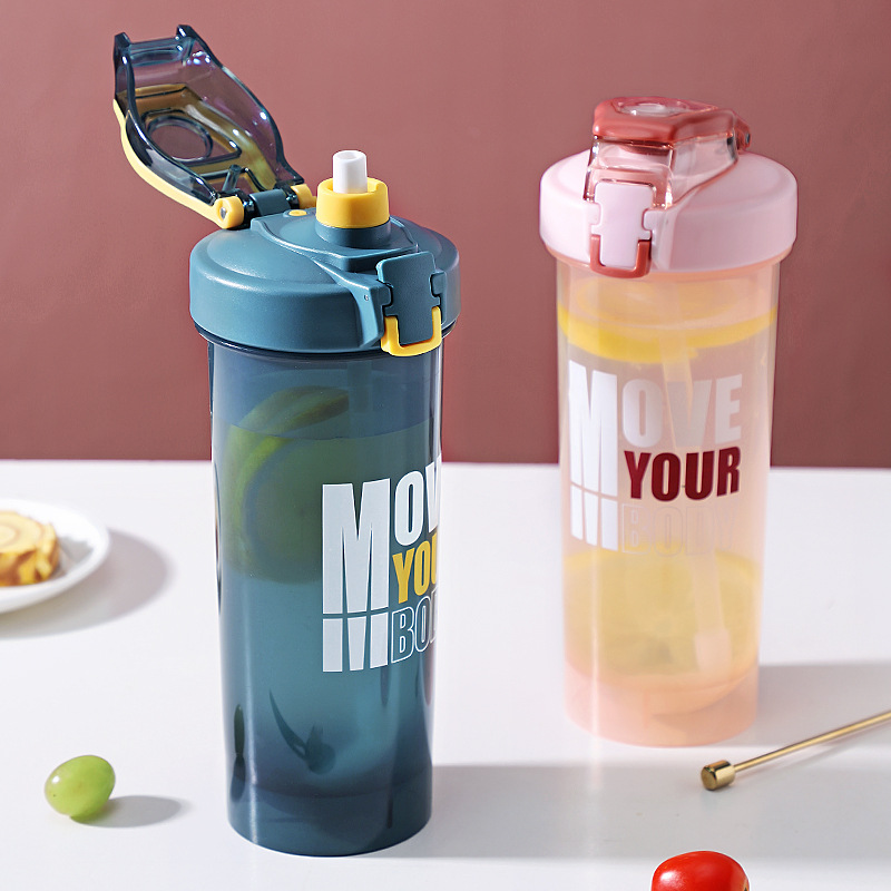 Bình Nước Tập Gym, tập thể thao, đá bóng, cao cấp