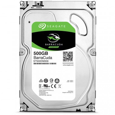 Ổ cứng gắn trong seagate hdd 500gb 3.5" st500dm009