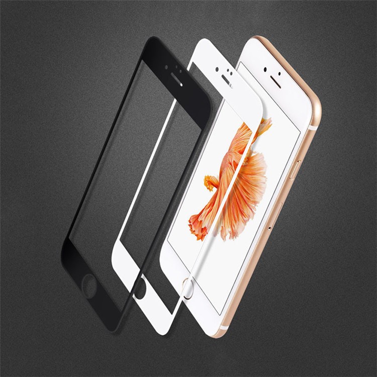 Kính cường lực iPhone 7 Plus/ 8 Plus kính full màn hình full keo