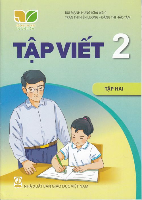 Tập viết 2 tập hai - Kết nối Sgk