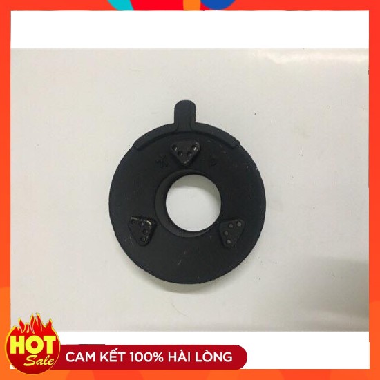 Mâm bếp gas cơ paloma có tai cao cấp