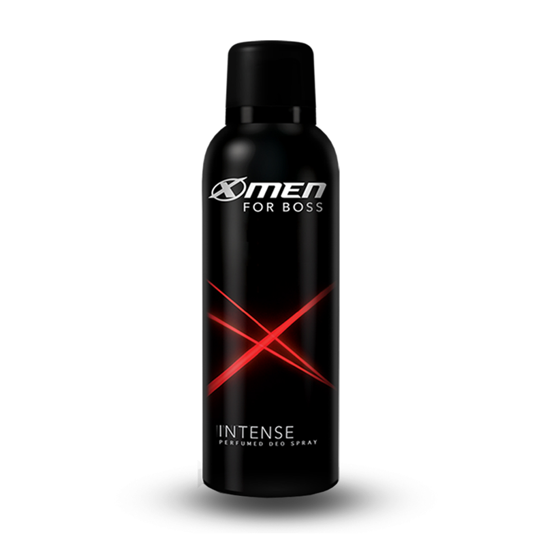 Xịt khử mùi cho nam X-men for Boss intense 50ml/100ml