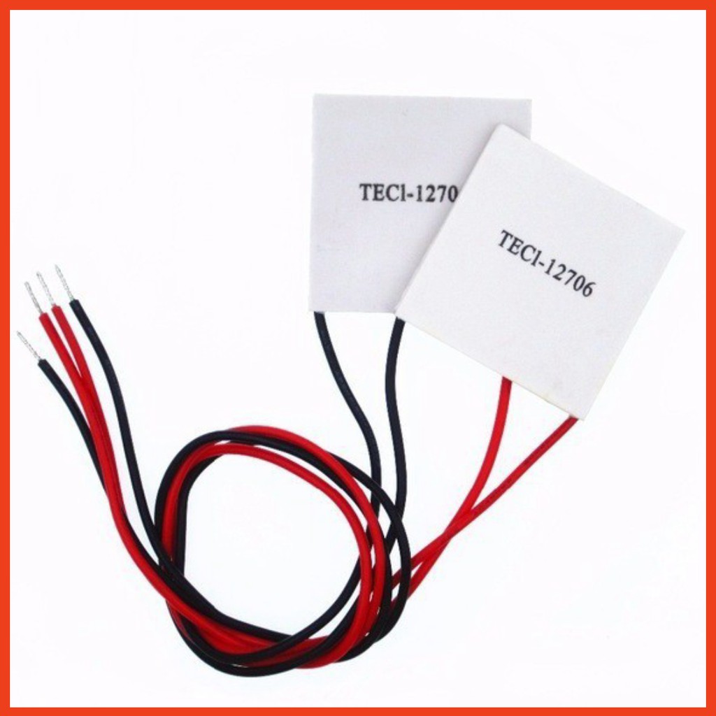 Sò nóng lạnh TEC1-12706 SR 40x40mm 12V 60W